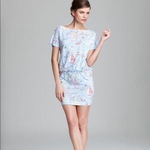 EUC Lilly Cotton Dress - Worn Once